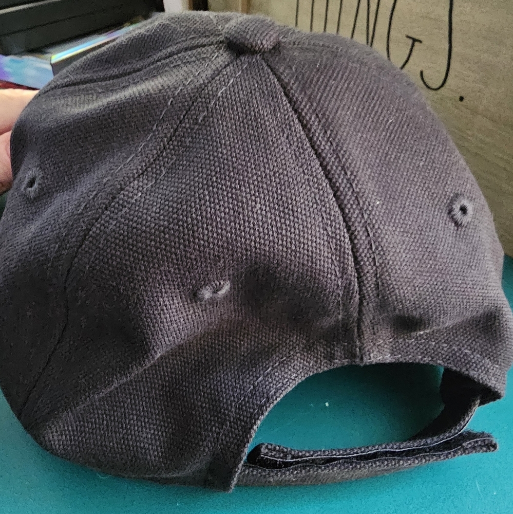 BEACON Classic Black Men's Cap
